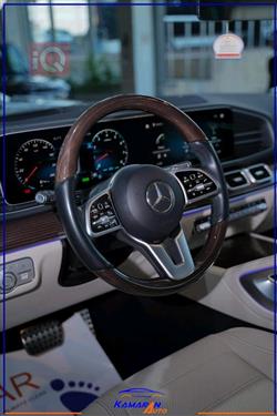 مێرسێدس بێنز GLS